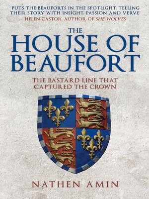 cover image of The House of Beaufort